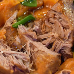 Restaurant Avenio - 仔牛の煮込み