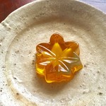 虎屋菓寮 - 「下染」