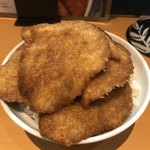 とんかつ太郎 - タレかつ丼オープン