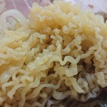 Natsukashi Noaji Shina Soba - 凄い縮れ麺！