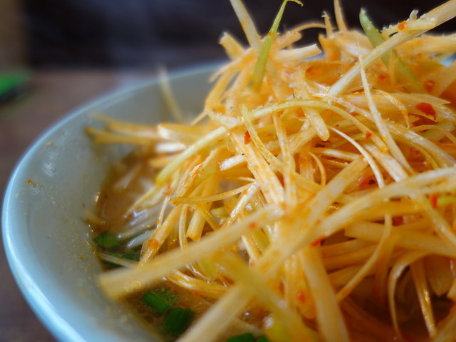 くるまやラーメン  岩手紫波店 - 古館（ラーメン）の写真