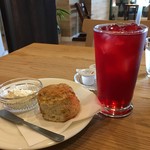 カフェ ウォルナット - 