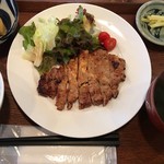 ごはん×カフェ madei - 