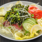 Izakaya Wabisuke - 海鮮サラダ