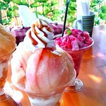 農家カフェ 森のガーデン - 