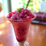 農家カフェ 森のガーデン - 