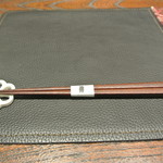 傳 - ２０１８年8月３日のテーブルセット