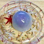 虎屋菓寮 - 「ミケランジェロ展」