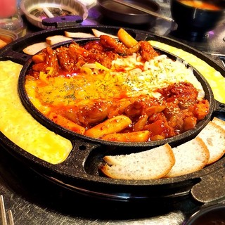 美味しいチーズタッカルビ By かすみ カントンの思い出 名古屋大須店 上前津 韓国料理 食べログ 美味しいチーズタッカルビ By かすみ カントンの思い出 名古屋大須店 上前津 韓国料理 食べログ