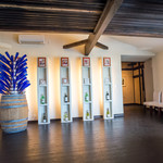 天橋立ワイナリー - 待合室