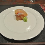 傳 - 熟成ハタと静岡山葵