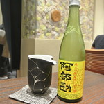 傳 - 日本酒ペアリング5