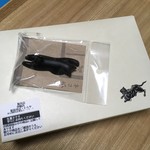 虎屋菓寮 - 「黒ぬこ」