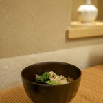 澄まし麺 ふくぼく - 