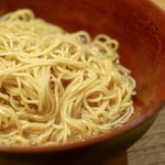 澄まし麺 ふくぼく - 