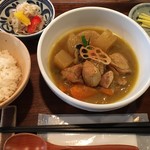 ごはん×カフェ madei - 