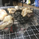 炭火焼肉 芝浦ホルモン - 