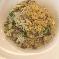 中国料理 大湖苑  - セット 焼き飯 (´∀｀)/