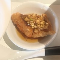 中国料理 大湖苑  - 一品は サーモンフライですねぇ 美味しい (*´ω`*)