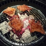 肉と日本酒 - 柔らか～