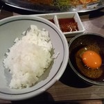 肉と日本酒 - TKG