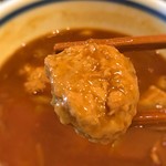 Teuchi Soba Hasegawa - 2018　カレーつけ麺