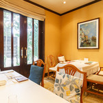 トラットリア・アルベロ