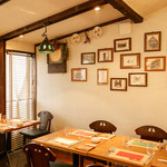 トラットリア・アルベロ