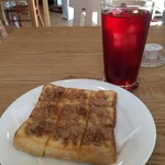 カフェ ウォルナット - 