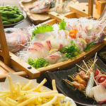 魚と酒と串 ちろり - 