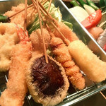 魚と酒と串 ちろり - 