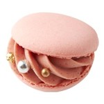 Q-pot CAFE. - プチクリーミーマカロン　ストロベリー
