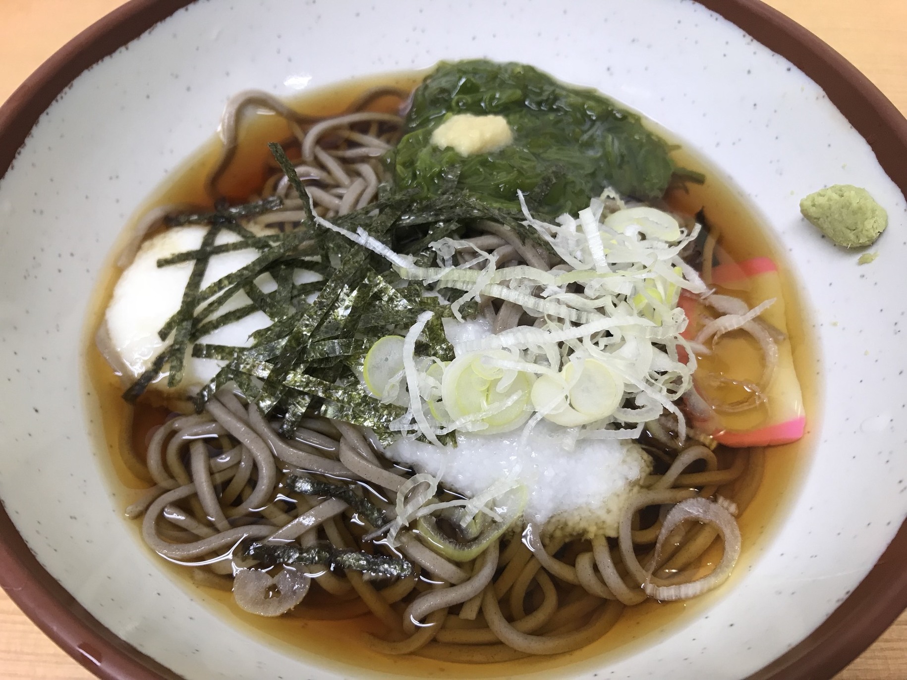 そば処はやて 八戸店 name=