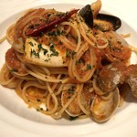 Luce Dining+ - 魚介のスパゲッティ