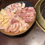 shichirinyakitoriicchou - 