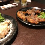 七輪焼鳥 一鳥 - 