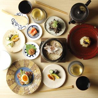 正しい晩ごはん 白-はく-_2