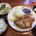 いちばん食堂 - 