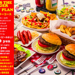 THIS IS THE BURGER - 料理写真: