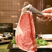 しゃぶしゃぶ･焼肉 嵯峨野 - 