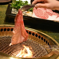 しゃぶしゃぶ･焼肉 嵯峨野 - 