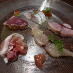 オステリア・オリエーラ - 