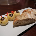 オステリア・オリエーラ - 