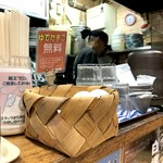 白樺山荘 - 無料のゆでたまご