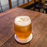 aceto - 梅くろすソーダ