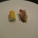 フロリレージュ - 帆立　昆布