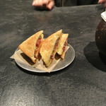 フロリレージュ - そのサンドイッチ