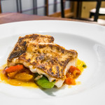 甘鯛　摘果蜜柑　赤ピーマン