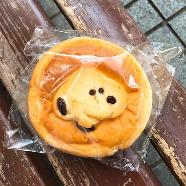 閉店 ピーナッツベーカリー Peanuts Bakery 西１５丁目 パン 食べログ