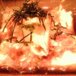 四季酒菜　和餐梵 - 揚げ出し豆腐も絶品